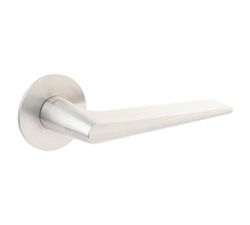 Ручки дверные Apecs LOFT H-55139-INOX-SS