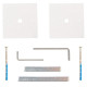 Фиксатор Apecs LOFT WC-5517-INOX-SS