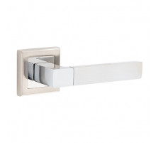 Ручки дверные Avers H-18101-A-NIS/CR (Spindle 105) (B2B)