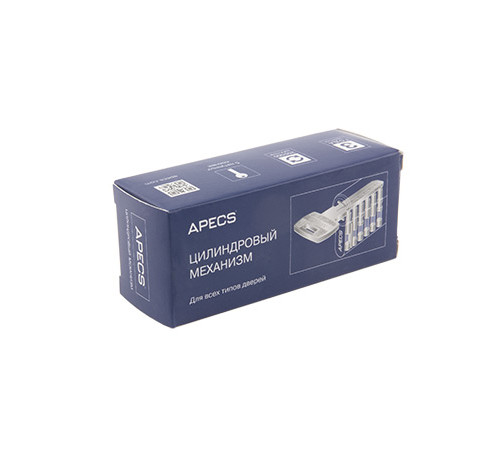 Цилиндровый механизм Apecs SM-68(31C/37)-C-NI