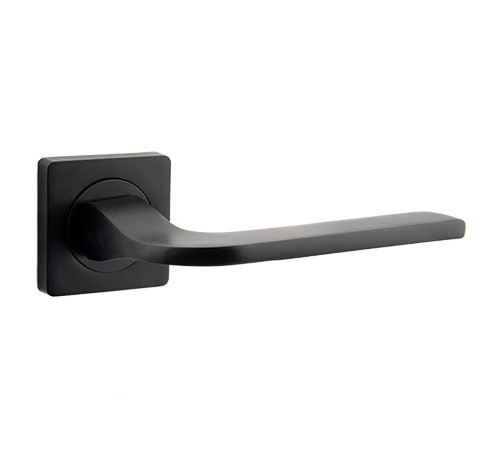 Ручки дверные Avers H-23119-A-BLM (Spindle 105) (B2B)