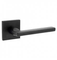 Ручки дверные Avers Slim H-30050-A-BLM (Spindle 105) (B2B)