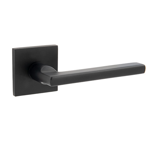 Ручки дверные Avers Slim H-30050-A-BLM (Spindle 105) (B2B)