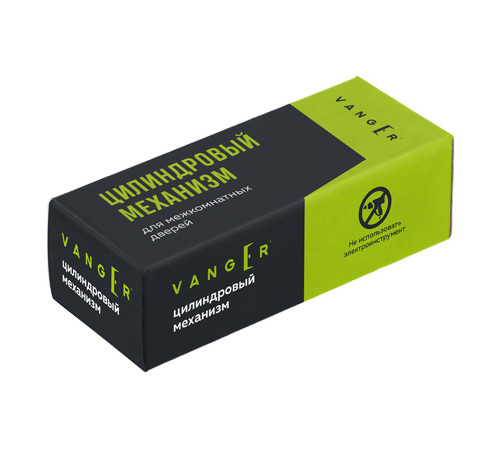 Цилиндровый механизм Vanger VM-60-C-CR