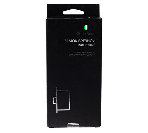 Замок врезной Code Deco 5300-MC-WM