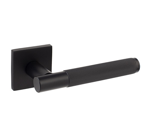 Ручки дверные Code Deco Slim H-30148-A-BLM