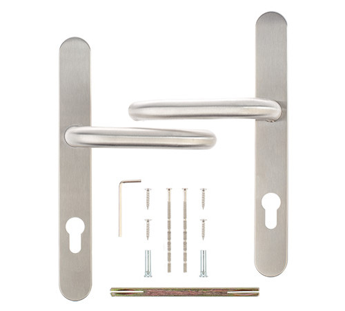 Ручки на планке Apecs HP-85.2703-INOX