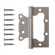 Петля накладная Vanger 100*75*2,3-P2-GRF
