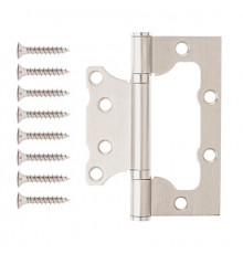 Петля накладная Vanger 100*75*2,3-P2-NIS