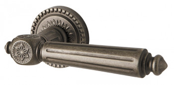 Ручка раздельная Armadillo (Армадилло) Matador CL4-AS-9 Античное серебро