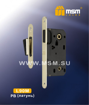 Механизм  Сантехнический L90M (магнитный)